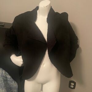 Women's Black Jacket BBDakota